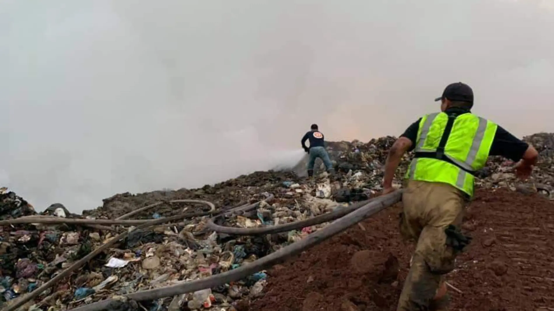 incendio la colmena